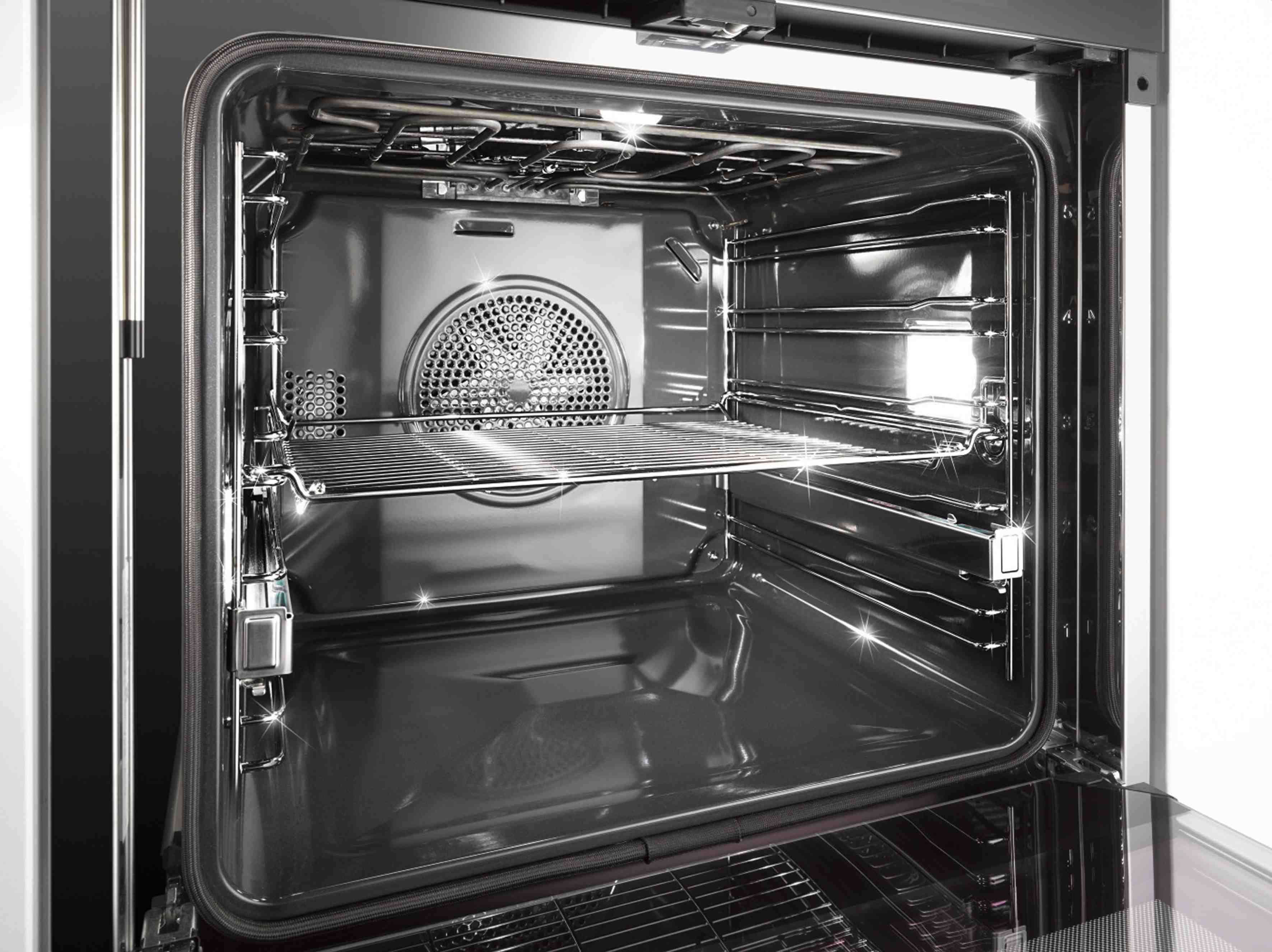 oven cleaning miele commercial