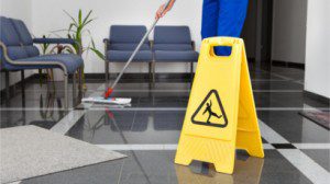 commercial cleaning experts