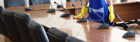 Office Cleaning Services