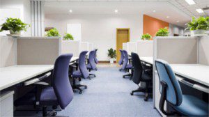 pristine office