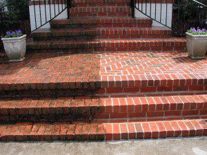 half clean steps